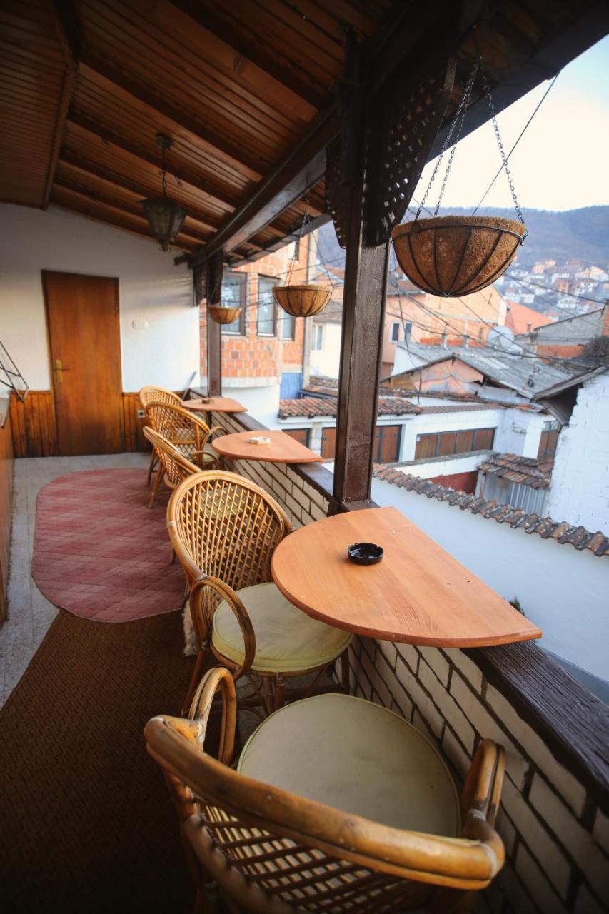 Hostel Bushati Prizren Exterior foto